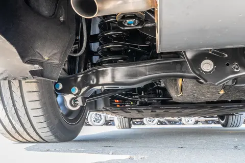 增程轿跑，体验东风奕派eπ007+的超长续航与智能科技