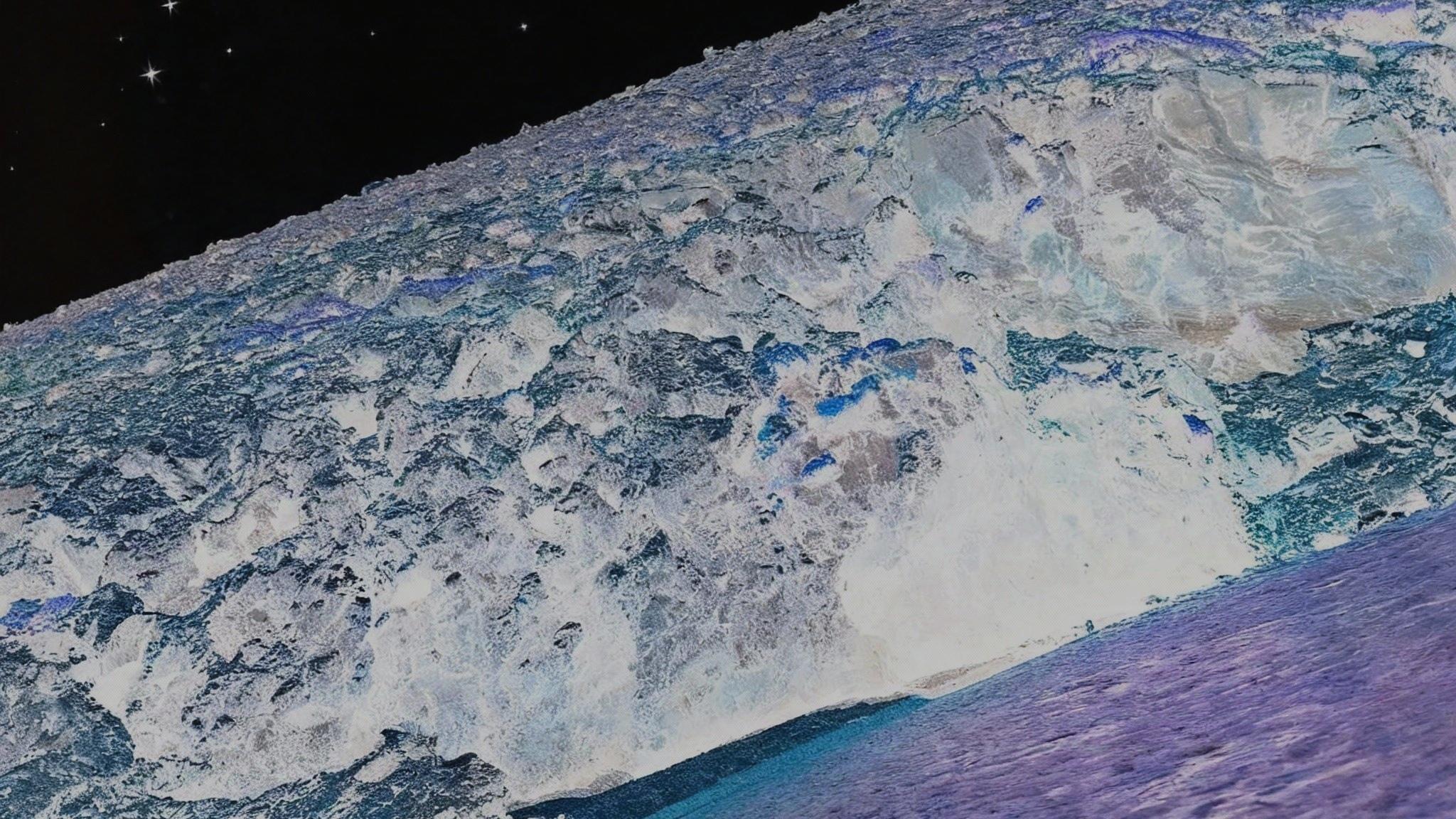 430℃的星球藏着亿年冰山？水星反转记，揭秘这个太阳系大误解！