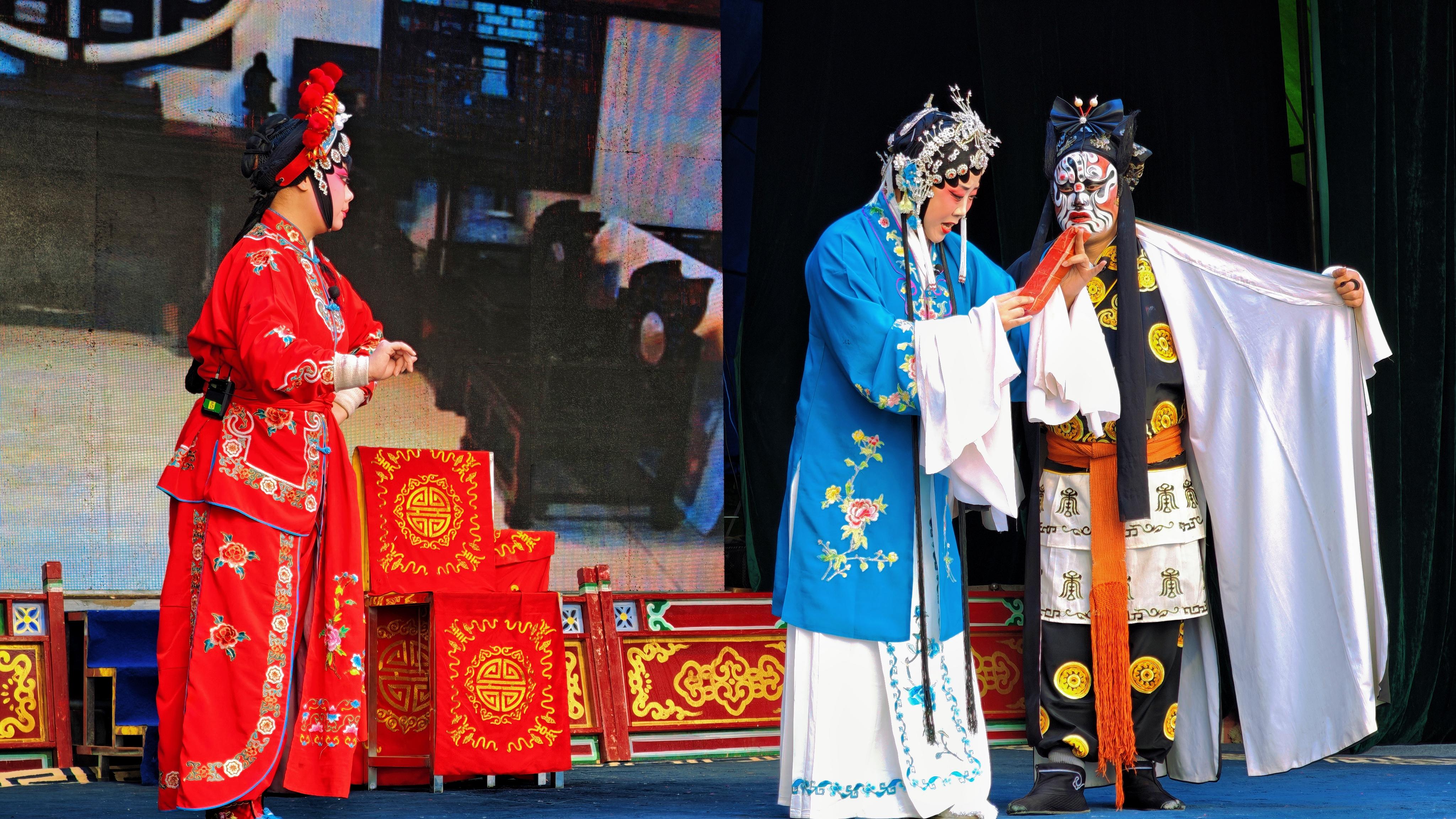 非遗潮玩 财气满满！这个国庆在赵公明景区邂逅千年古韵与人间烟火