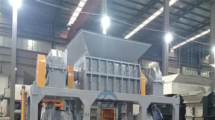 碟形筛革新建筑垃圾处理，生产效率实现飞跃