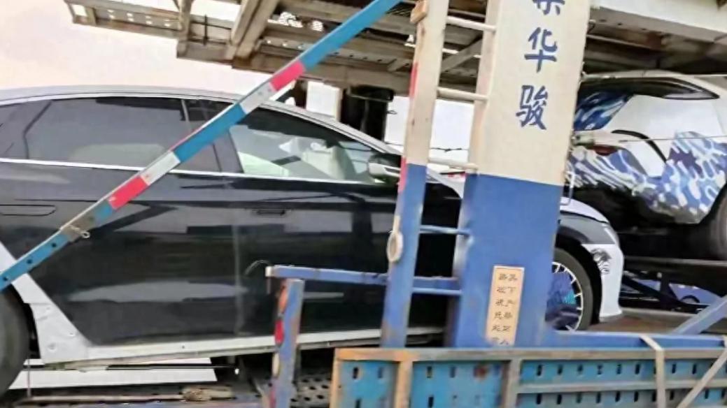 比亚迪再次发力，全新“汉L”终于来了，气势超5系E级，能火吗？