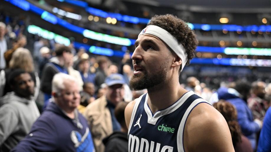 火箭目标锁定杜兰特和布克？美媒酝酿交易，独行侠5换1愿出汤普森