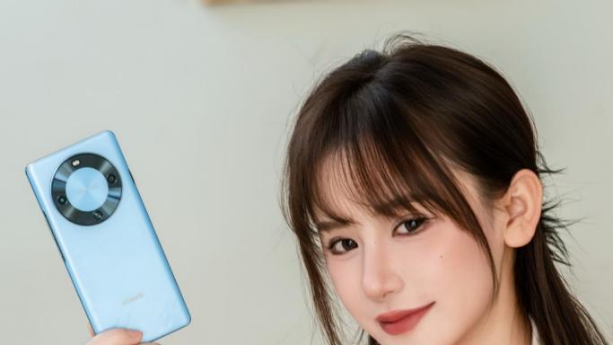 别被参数绕晕，年底换新看体验：华为畅享 70X 尊享版老少皆宜