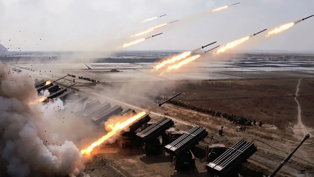 支援步兵，朝鲜将增派炮兵部队