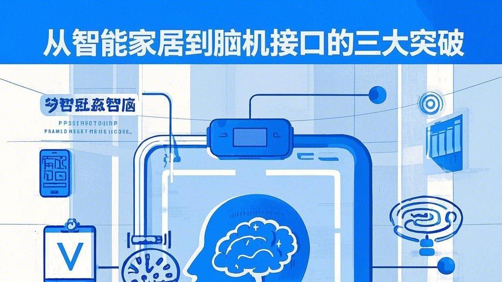 2025年人工智能新场景：从智能家居到脑机接口的三大突破  引言