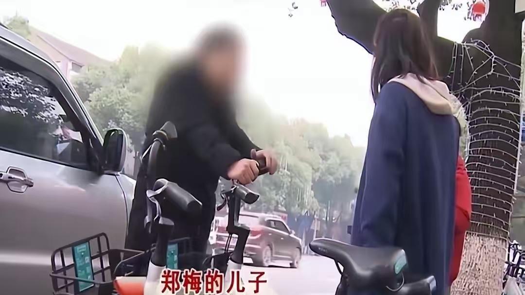 远走他乡，母子情缘成空？ 巨额索赔，亲情的天平倾斜？ 悔恨与反思，谁能抚平伤痕？