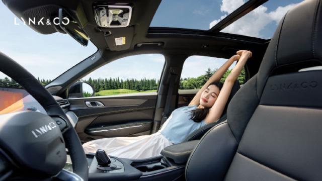 十五强实力霸榜！15万领克01四驱：博格华纳驱动，强得科学