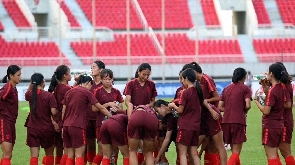 0-1丢冠，中国女足U16遗憾落败，不敌日本队，无缘在法国夺冠