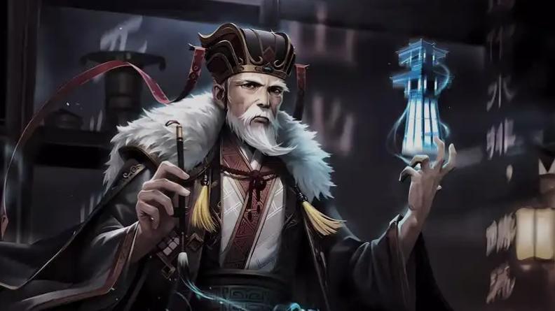 三国杀：真成“老头乐”了？想要成为强将，白胡子是标配
