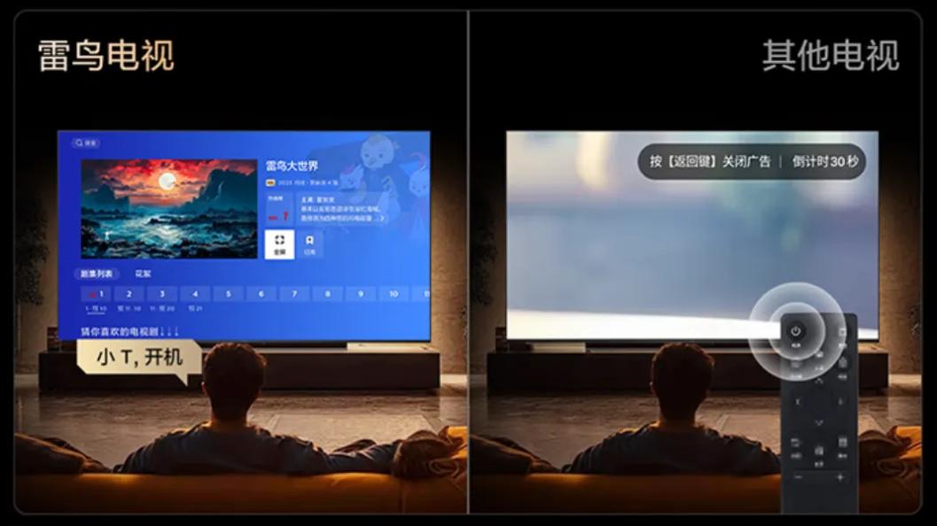客厅摆件？换种方式追影剧，雷鸟鹤6×绿联云打造家庭观影新革命
