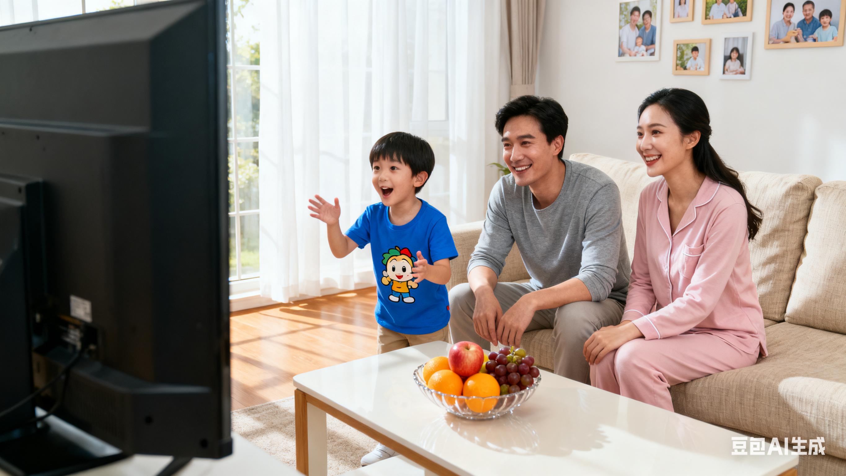 原来，家最好的风水，是这 3 种藏在日常里的声音