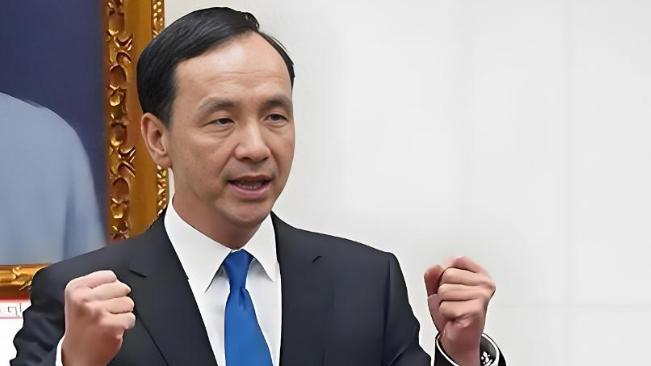 国民党主席选举最后关头，“最大黑马”浮现？