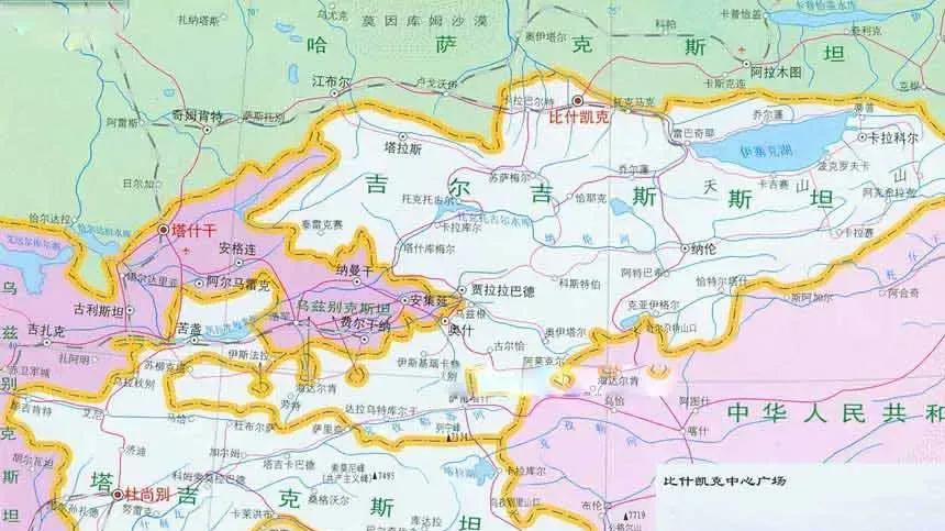 吉尔吉斯斯坦的经济总量为139亿美元，依靠什么来发展经济？