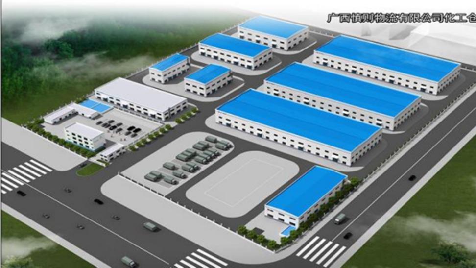 陆海新通道，布局北部湾 | 密尔克卫防城港一体化基地投产