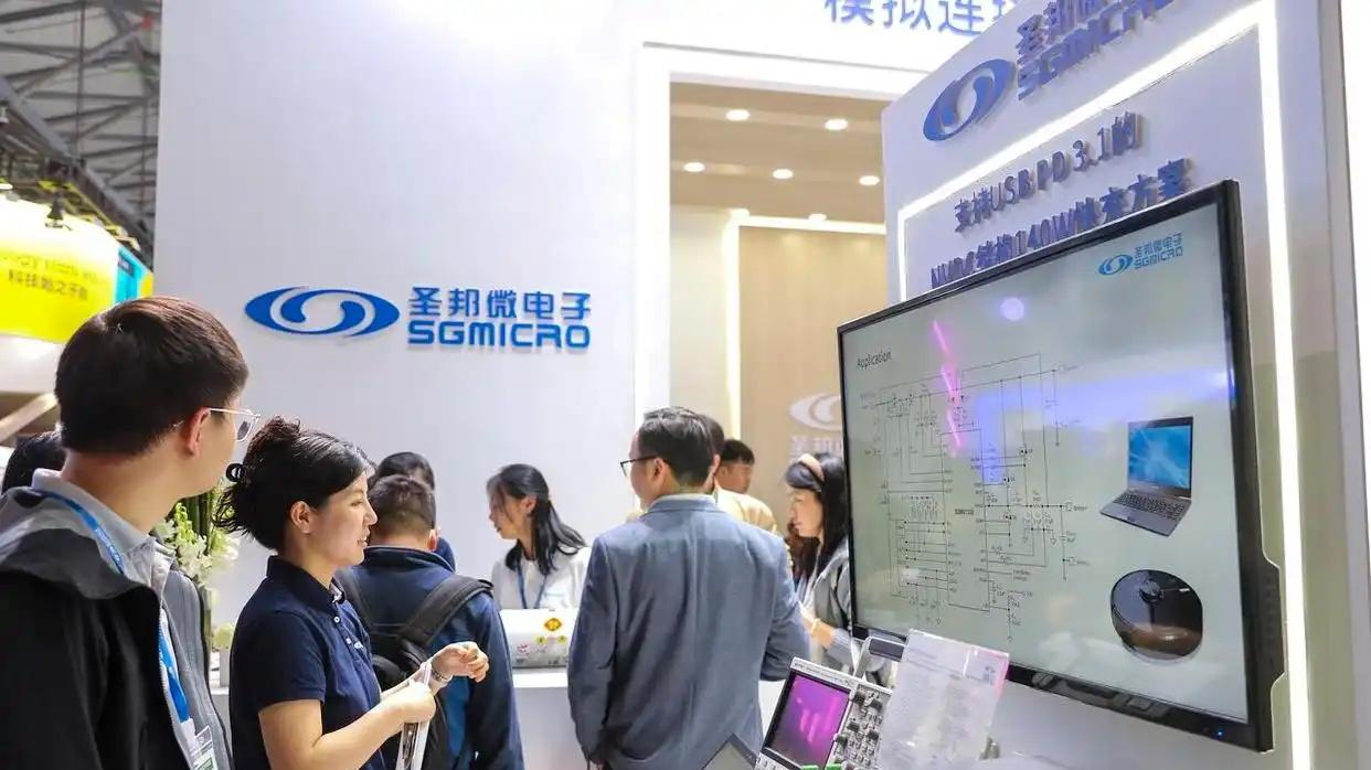 北京民营企业专精特新第一名：中国模拟芯片设计龙头，年入33亿元