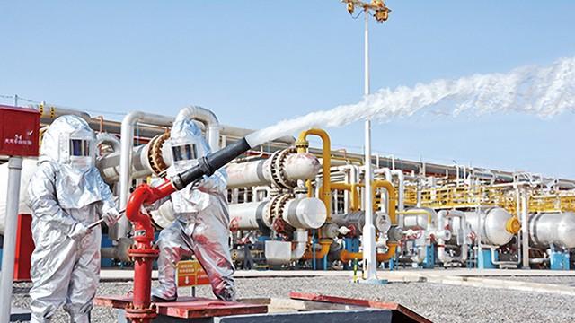 防爆领域的硬核新装备