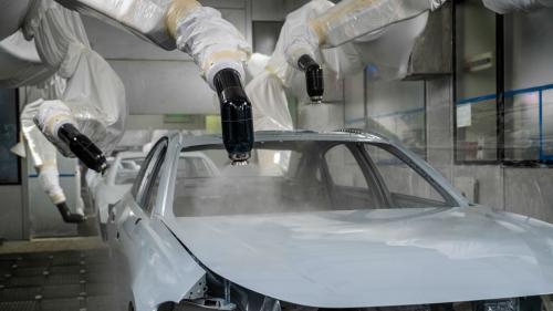 一汽奥迪A5L革新登场：quattro底盘新调校