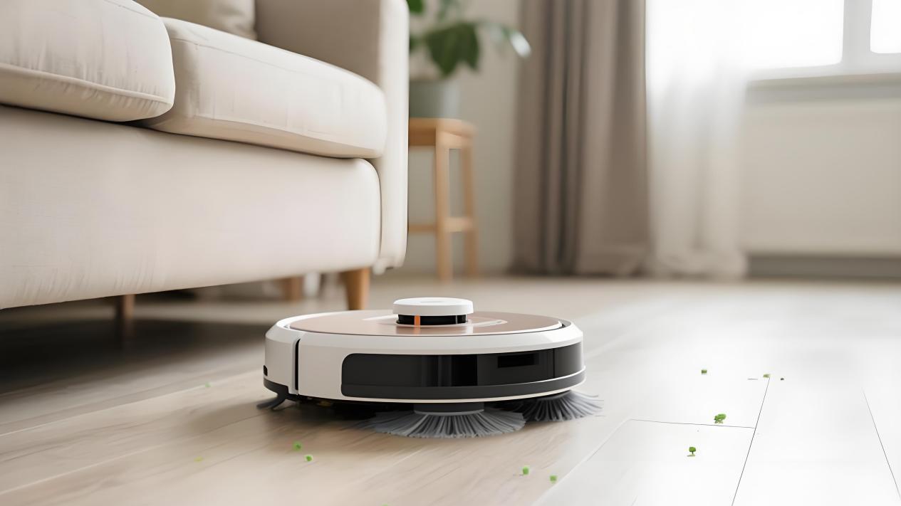 从无尘到无菌：扫地机器人的安全抗菌进阶之路