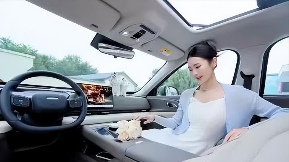 为爱升舱，还是为“卷”而生？解析哈弗H6L的越级进击