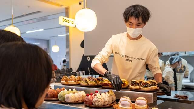 武汉原创品牌豆呐 Doona，一个面包就是一道料理