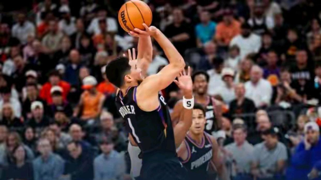 不败金身告破，太阳主场终结马刺连胜