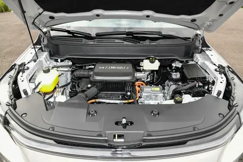 12万级插混SUV，自带"轮上三室一厅"，家用选它真的很香！