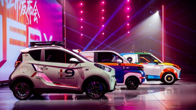 奇瑞三款小车上市，却暗藏“大”心思？