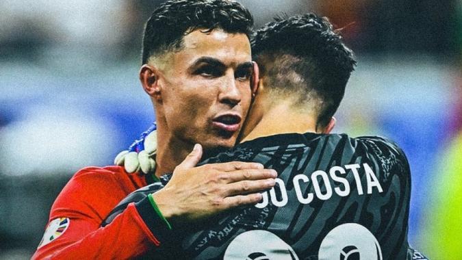 迪奥戈-科斯塔：我们还有足够的时间来纠正这场比赛中的错误