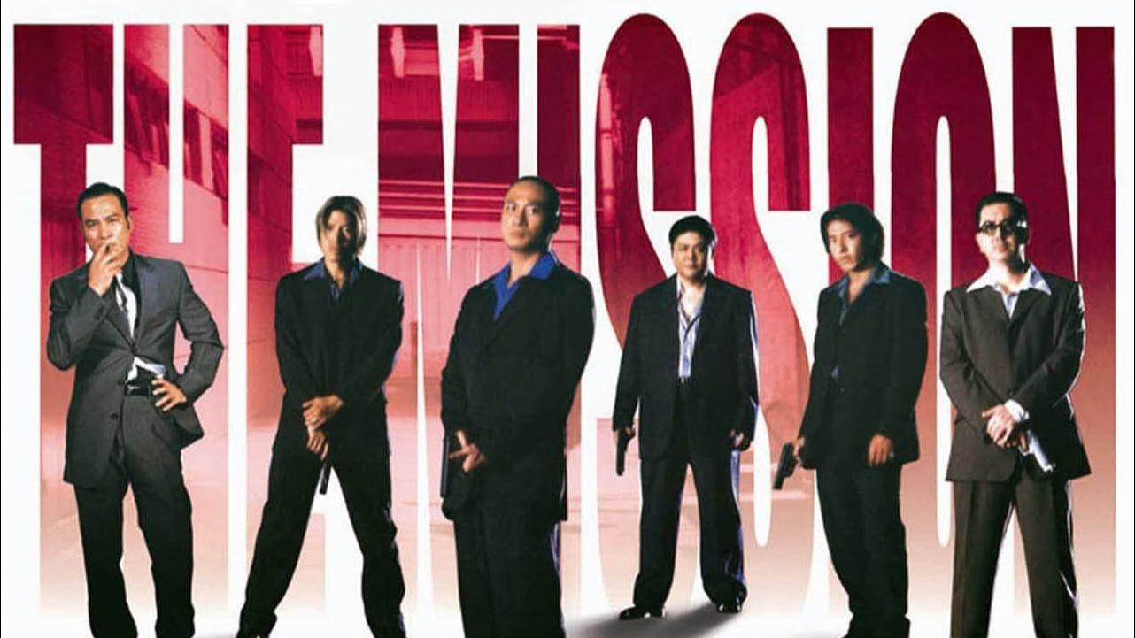 《枪火》冷枪热血江湖有情！