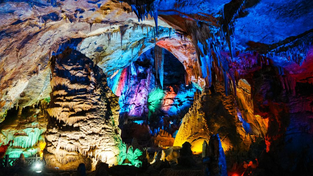 四川文旅新地标！绵阳九皇山奇幻林7月开园，冰瀑纳凉+萤火夜游点亮暑期出行