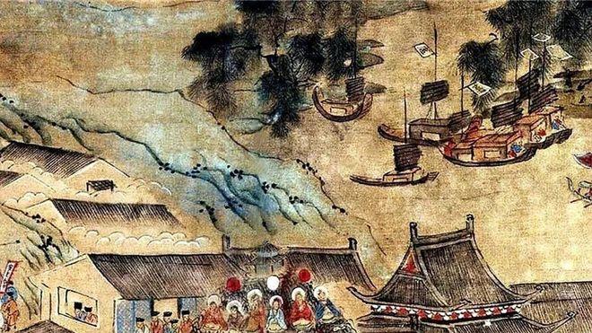 是谁给华夏套上了枷锁？那个开局一个碗的皇帝，却用三板斧砍断了中国的翅膀