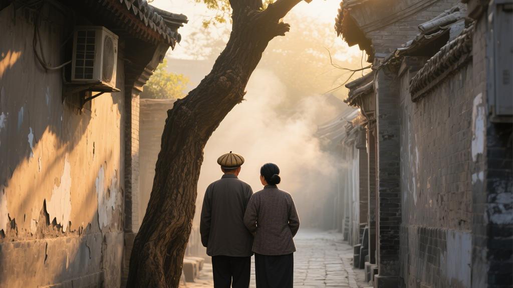 男人最吸引女人的地方，经过岁月沉淀才看得清