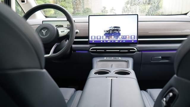 换装62.5度大电池！2026款岚图梦想家即将开启预售