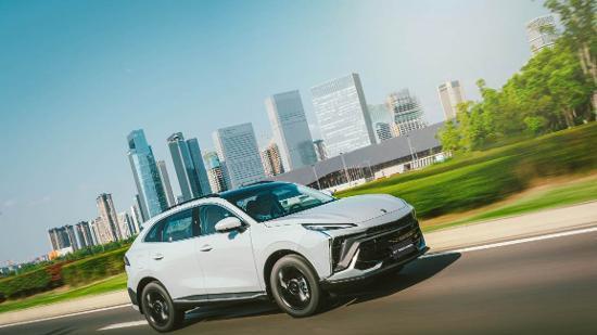 风行T5 EVO狂飚版与爱犬一起驰骋！