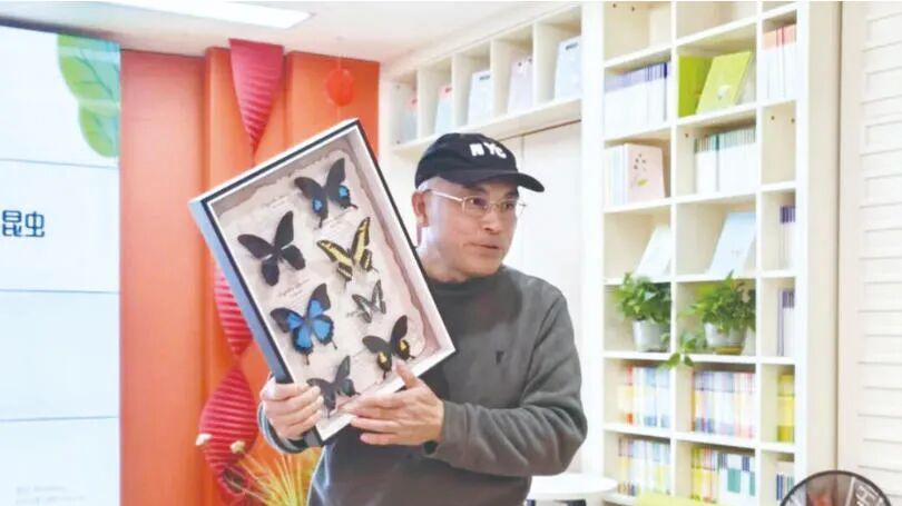 石家庄市民乐享知识与趣味“大餐”