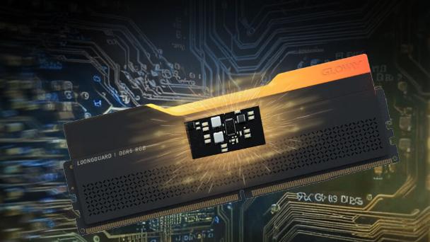 618装机内存新选择！光威龙武RGB D5 8000CL38 24G×2震撼登场