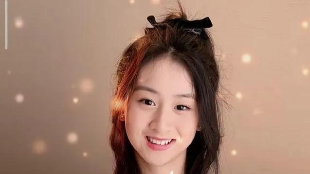 森碟下巴后缩登热搜，叶一茜夫妇被指疏忽女儿，田亮晒全家福回应