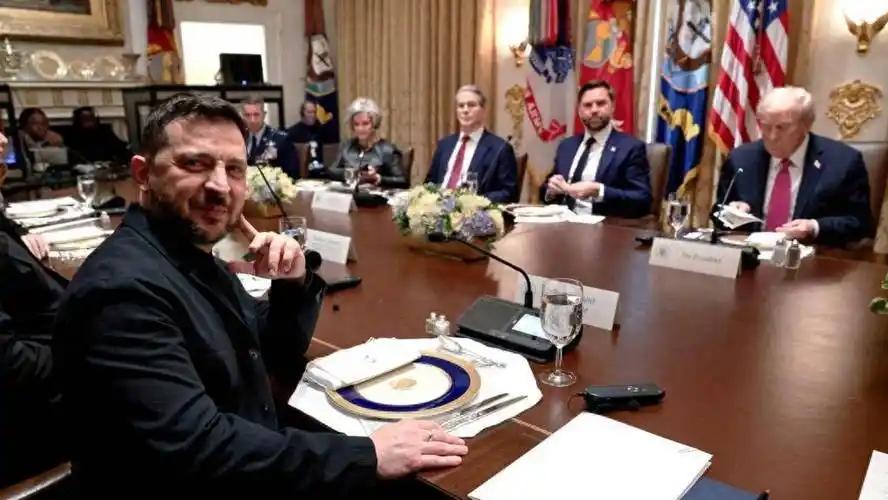 普京宣布与乌克兰停火条件：乌军必须撤，不然就打到你撤