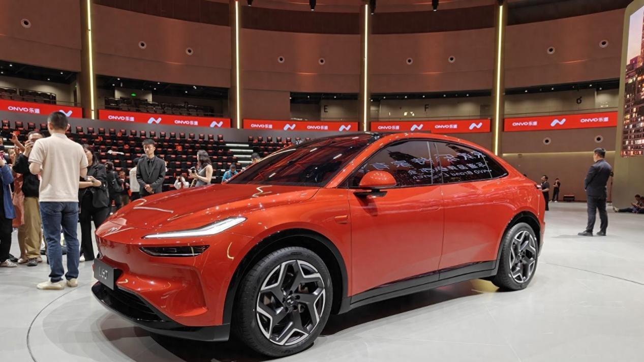 乐道L60遇冷！蔚来首款平价SUV为何卖不动了？