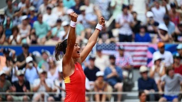 2025年澳网资格赛晋级正赛轮，韦思佳战斯托亚诺维奇，新人新气象