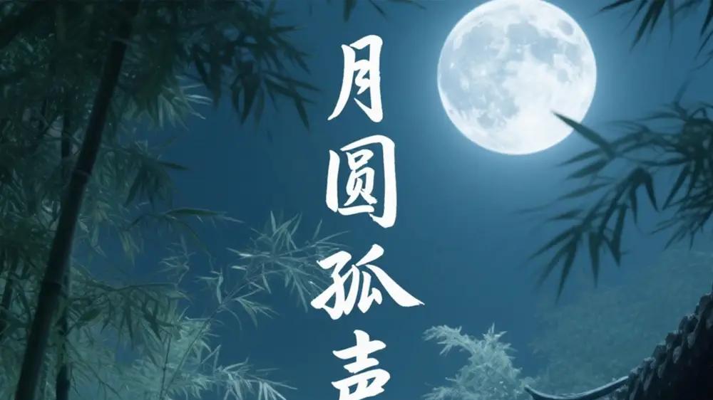 短剧《月圆孤声》月圆孤影心声难诉