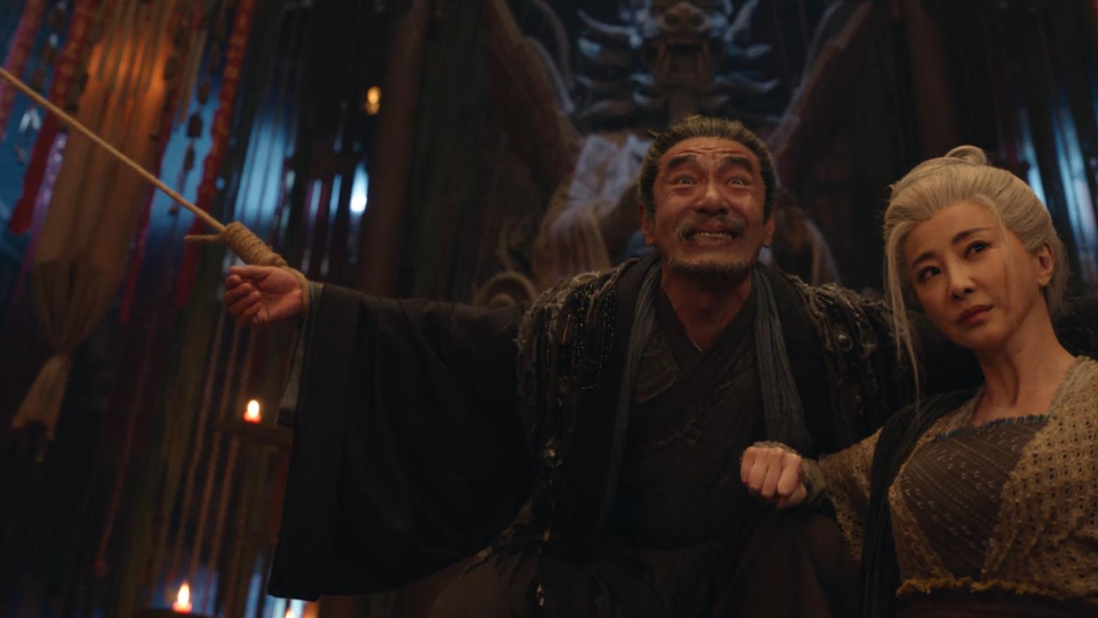 《唐朝诡事录之长安》第3案，白泽现身引公主和天子新一轮交锋