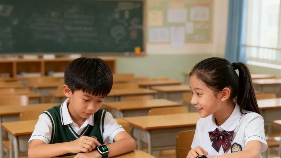 小学生口述：家长看不到的小天才社交圈