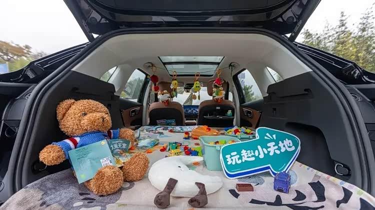 第五代瑞虎8上市，一辆懂家庭的车，回到了生活的中心