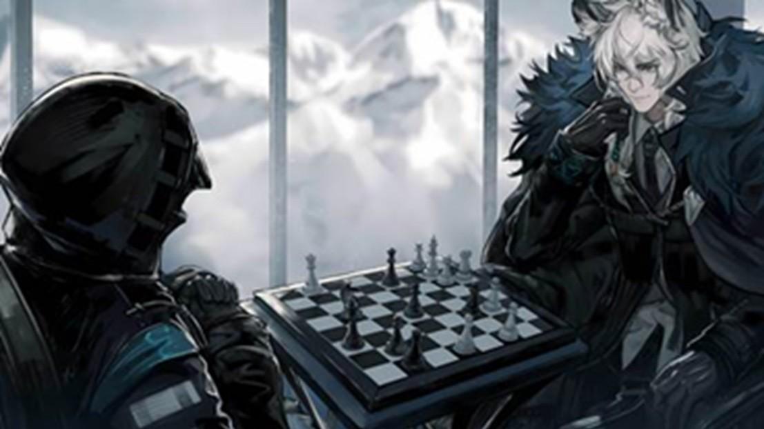 明日方舟 来看看玩家总结的异格银灰的缺点，玩家：确实没啥问题