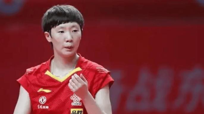 她出征多哈无人带队？马琳亲自上阵，王曼昱因祸得福