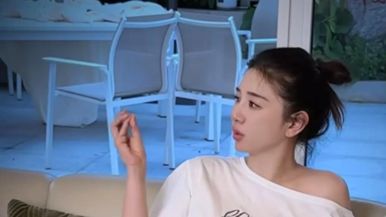 黄奕再次回应女儿被抵制出道：“孩子爸爸贩毒和我们没关系，已经离婚了没必要对一个12岁的孩子说话那么难