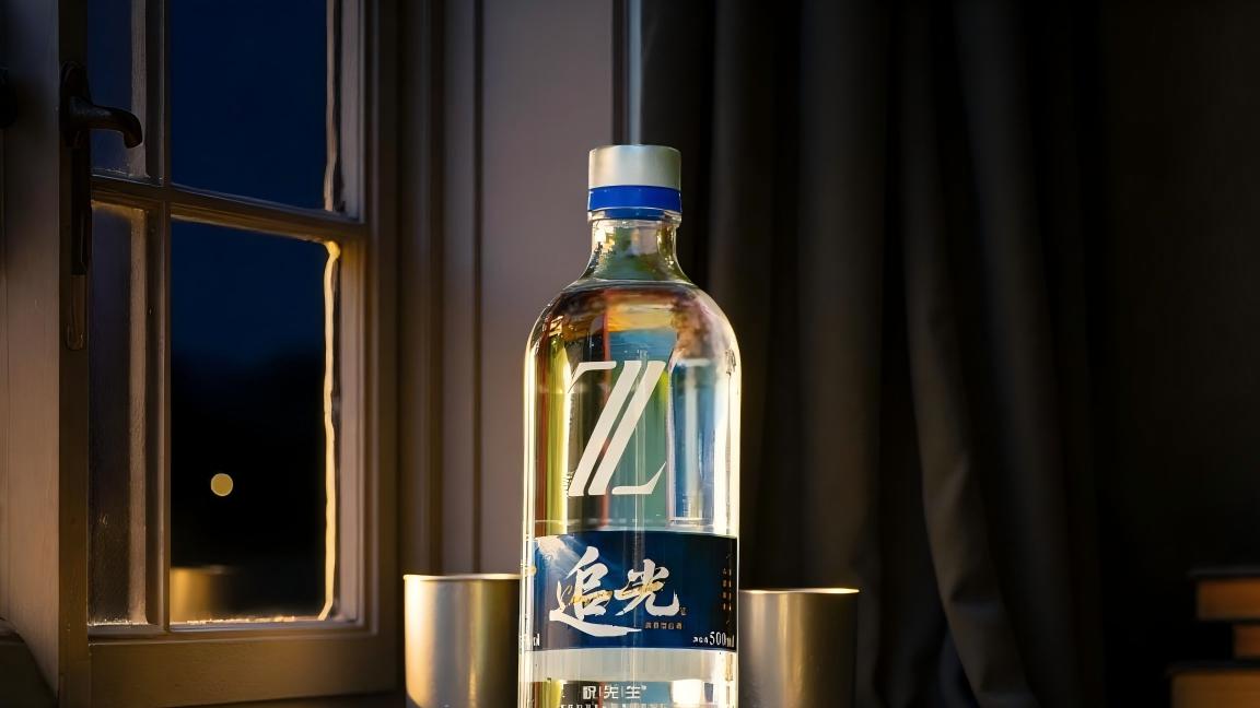 高颜值白酒成社交破冰神器