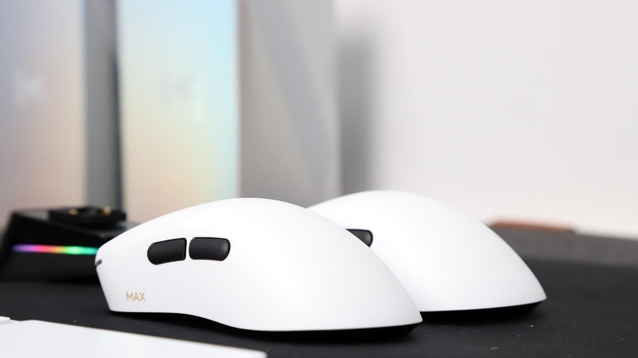 200元内性能T0标杆级，雷柏VT3系列二代双8K版开箱