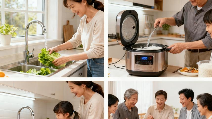 水的革命！虎鲸妈妈无菌水为全家打造健康守护盾